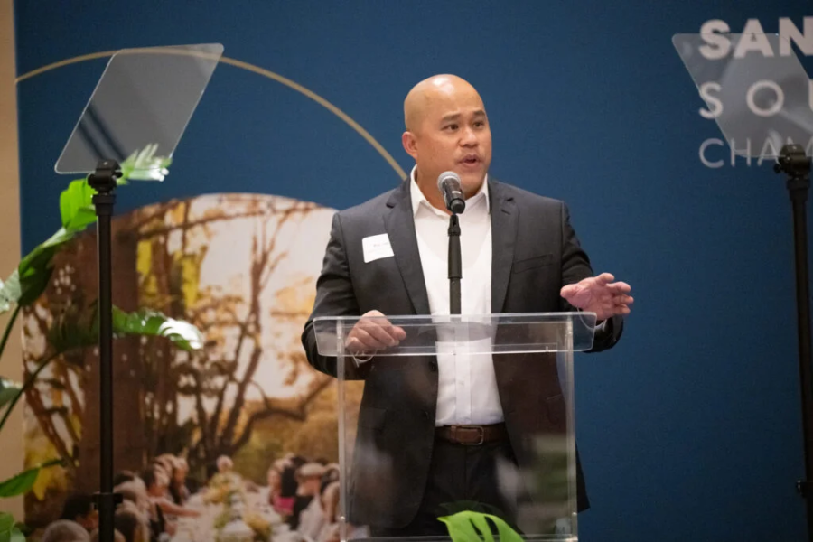 Roy Lee, First District County Supervisor